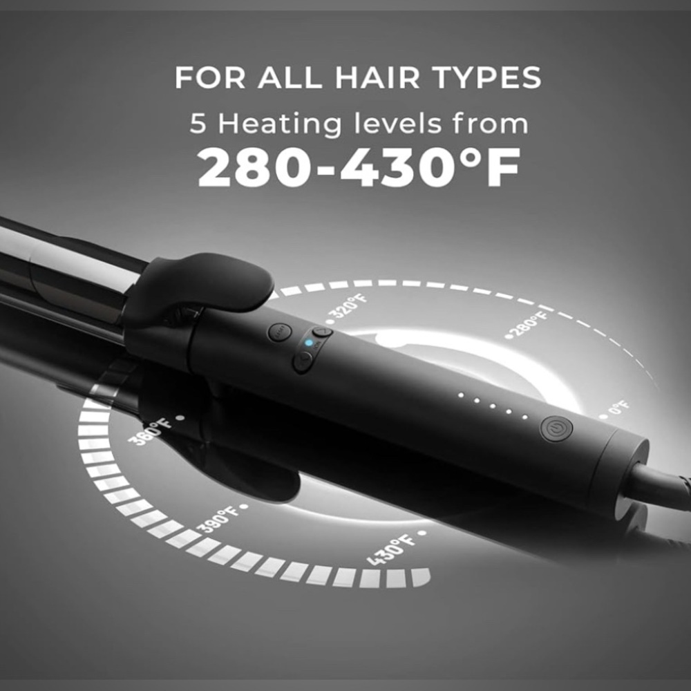 TYMO ROTA Hair Curler - Picture 10 of 12